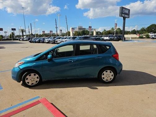 2014 Nissan Versa Note SV