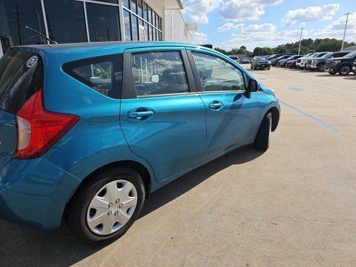 2014 Nissan Versa Note SV
