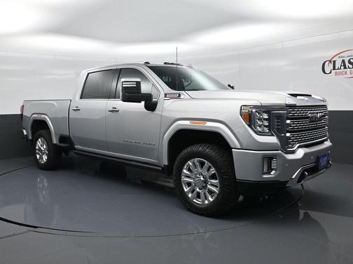 2022 GMC Sierra 2500 Denali