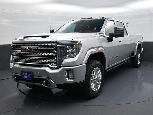 2022 GMC Sierra 2500 Denali