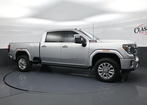 2022 GMC Sierra 2500 Denali