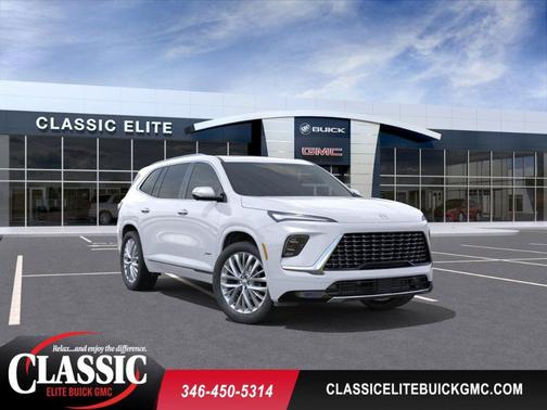 2026 Buick Enclave Avenir