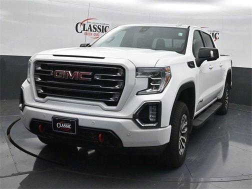 2019 GMC Sierra 1500 AT4