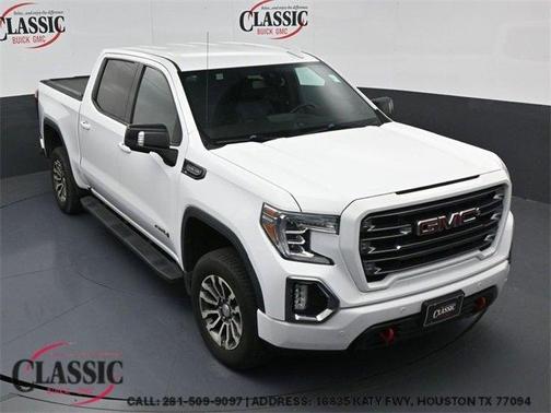 2019 GMC Sierra 1500 AT4