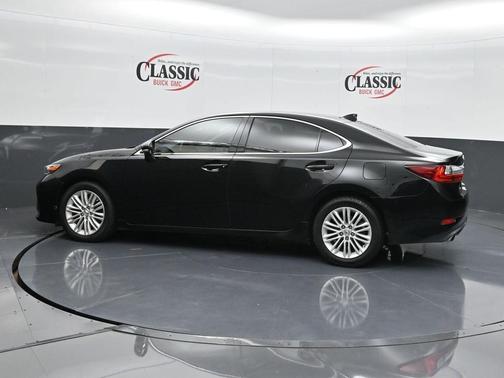 2017 Lexus ES 350 Base