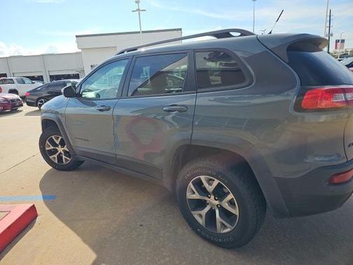 2015 Jeep Cherokee Trailhawk
