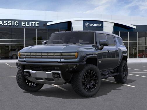 2025 GMC HUMMER EV SUV 2X