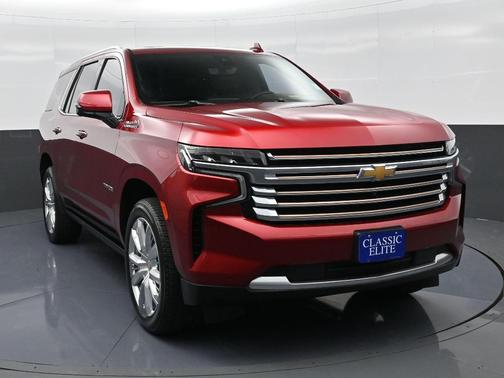 2022 Chevrolet Tahoe High Country