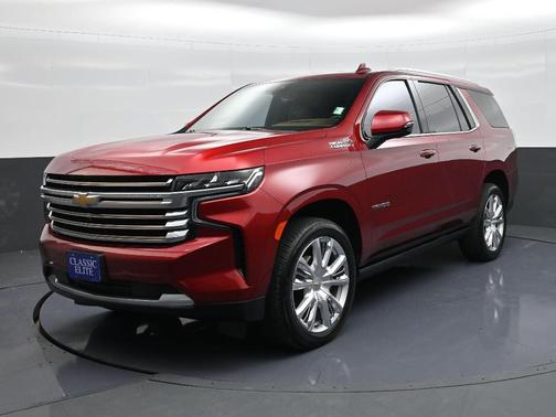 2022 Chevrolet Tahoe High Country