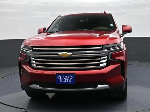 2022 Chevrolet Tahoe High Country