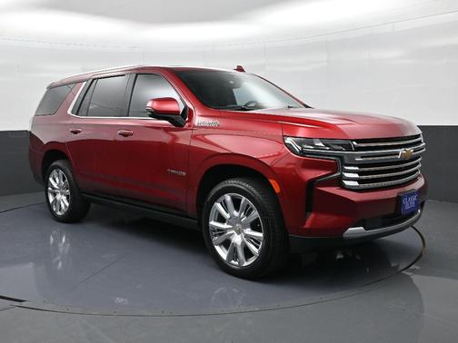 2022 Chevrolet Tahoe High Country