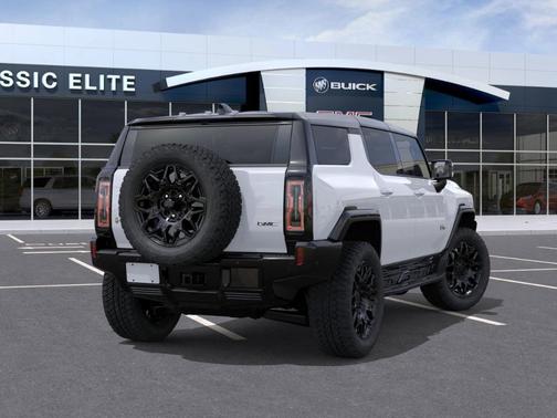 2026 GMC HUMMER EV SUV 2X