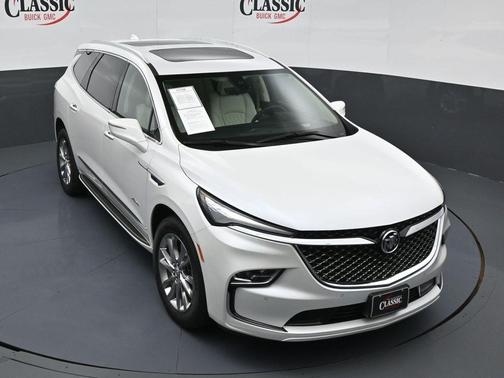 2023 Buick Enclave Avenir