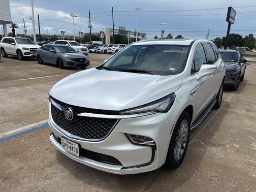 2023 Buick Enclave Avenir