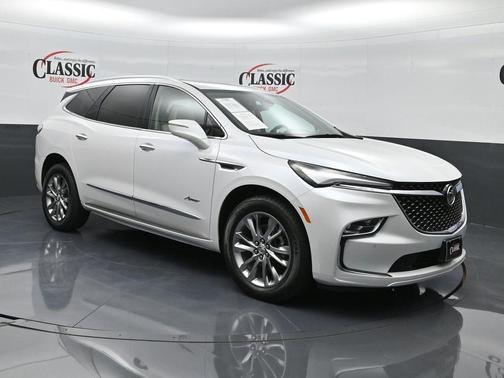 2023 Buick Enclave Avenir