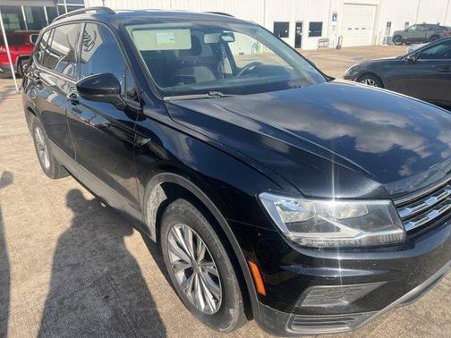2020 Volkswagen Tiguan 2.0T S