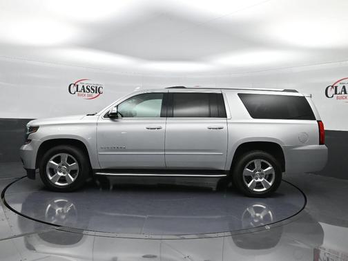 2020 Chevrolet Suburban Premier