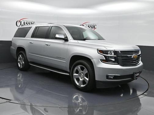 2020 Chevrolet Suburban Premier