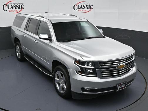 2020 Chevrolet Suburban Premier