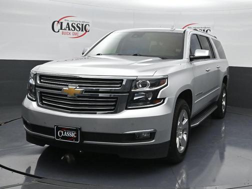 2020 Chevrolet Suburban Premier