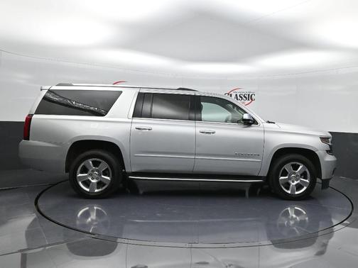 2020 Chevrolet Suburban Premier