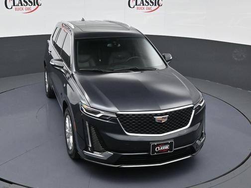 2023 Cadillac XT6 Luxury FWD