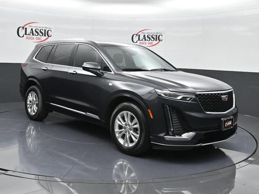 2023 Cadillac XT6 Luxury FWD