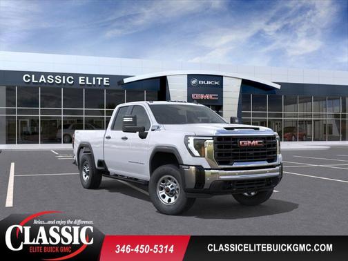 2026 GMC Sierra 2500 Pro