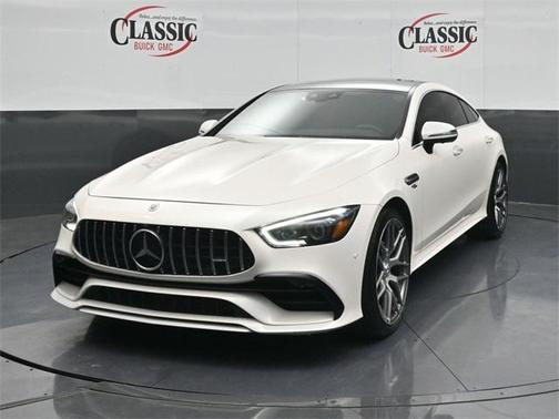 2021 Mercedes-Benz AMG GT 43 Base