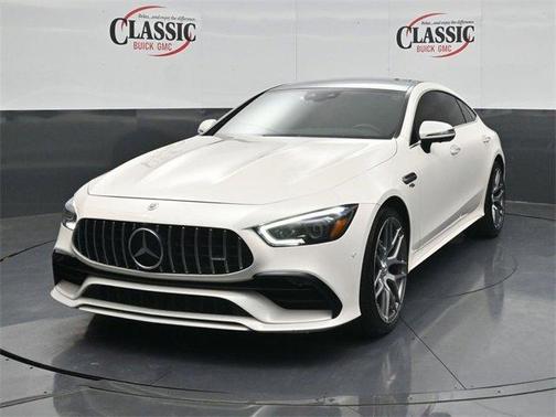 2021 Mercedes-Benz AMG GT 43 Base