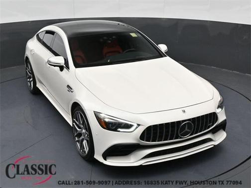 2021 Mercedes-Benz AMG GT 43 Base