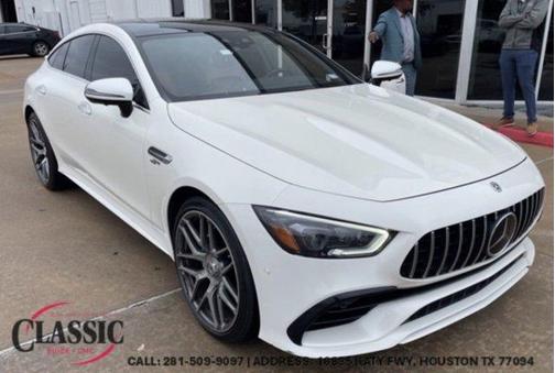 2021 Mercedes-Benz AMG GT 43 Base