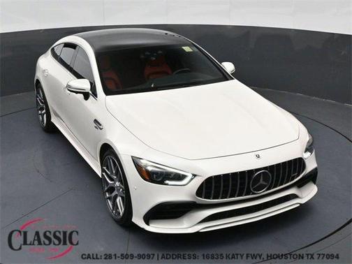 2021 Mercedes-Benz AMG GT 43 Base