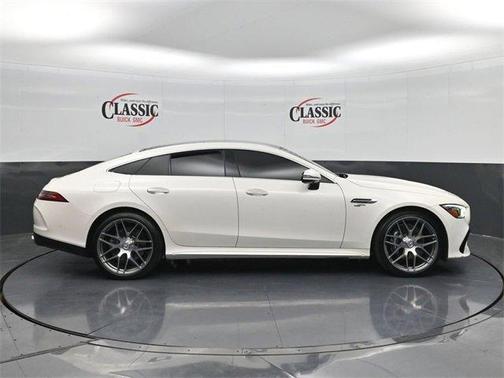 2021 Mercedes-Benz AMG GT 43 Base