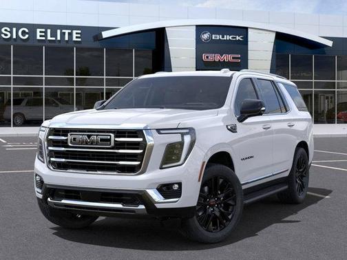 2025 GMC Yukon Elevation