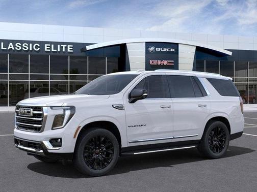 2025 GMC Yukon Elevation
