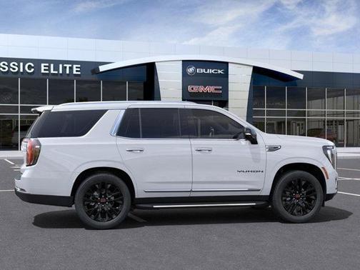 2025 GMC Yukon Elevation