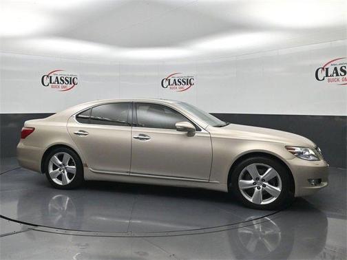 2011 Lexus LS 460 Base