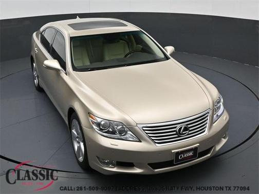 2011 Lexus LS 460 Base