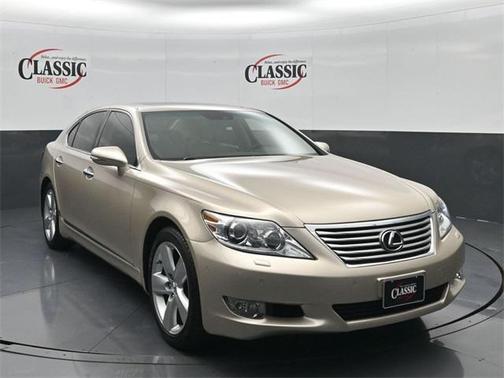 2011 Lexus LS 460 Base
