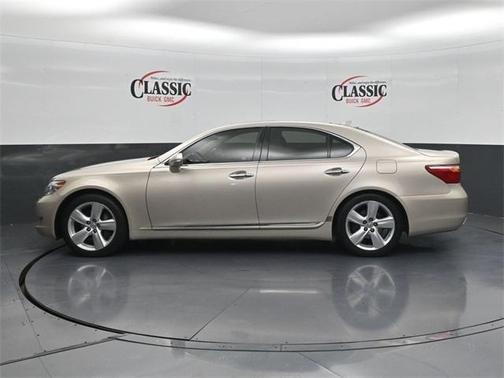 2011 Lexus LS 460 Base