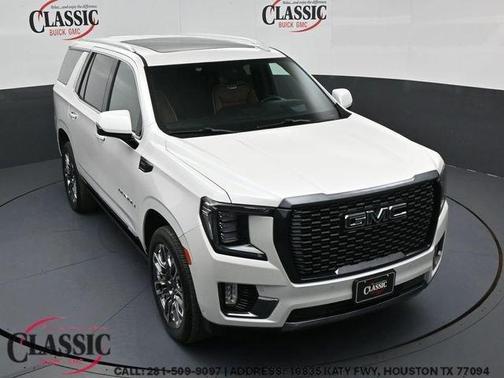 2023 GMC Yukon Denali Ultimate