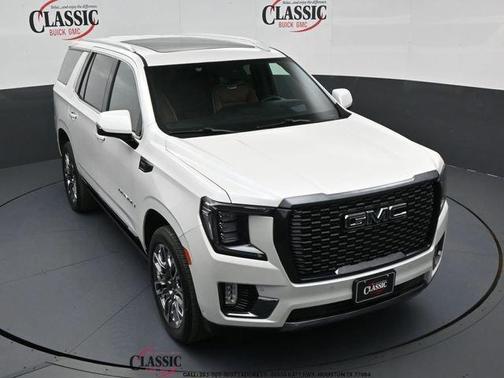 2023 GMC Yukon Denali Ultimate