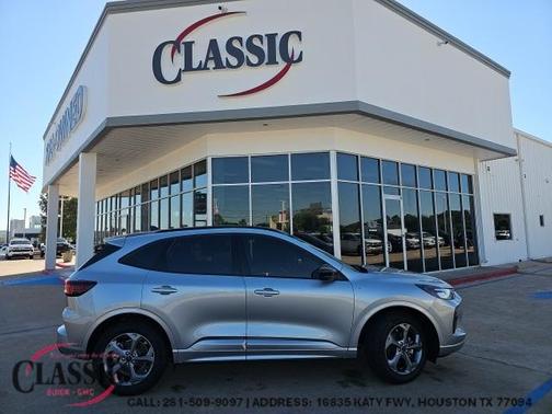 2024 Ford Escape ST-Line