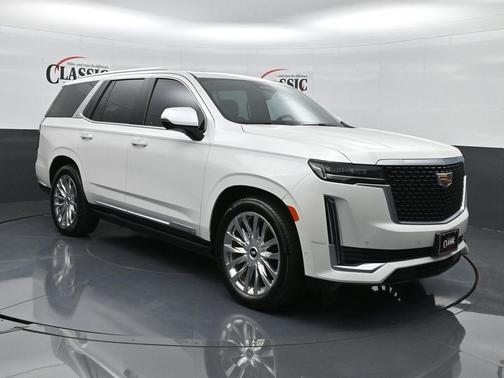 2022 Cadillac Escalade Premium Luxury