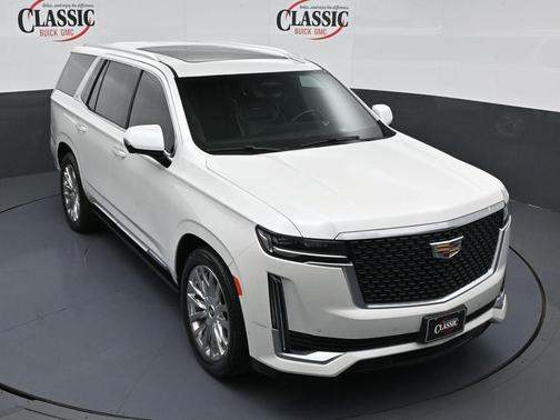 2022 Cadillac Escalade Premium Luxury