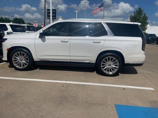 2022 Cadillac Escalade Premium Luxury
