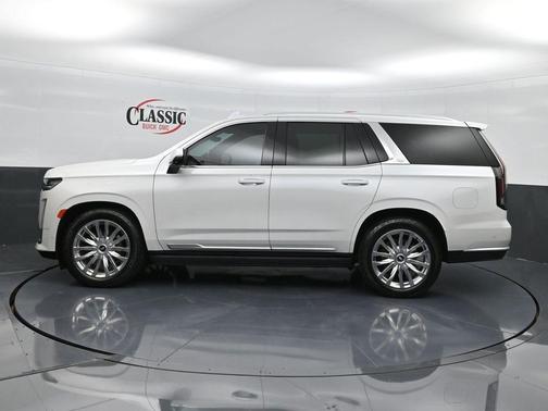 2022 Cadillac Escalade Premium Luxury