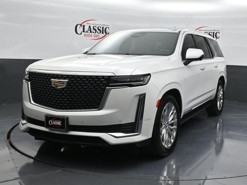 2022 Cadillac Escalade Premium Luxury