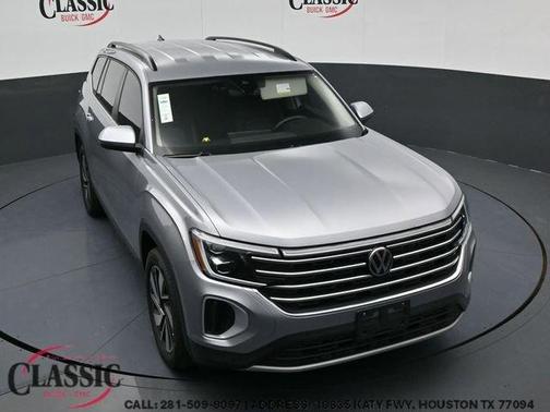 2025 Volkswagen Atlas 2.0T SE w/Technology